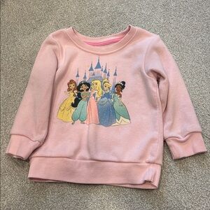 Disney Princess Sweatshirt